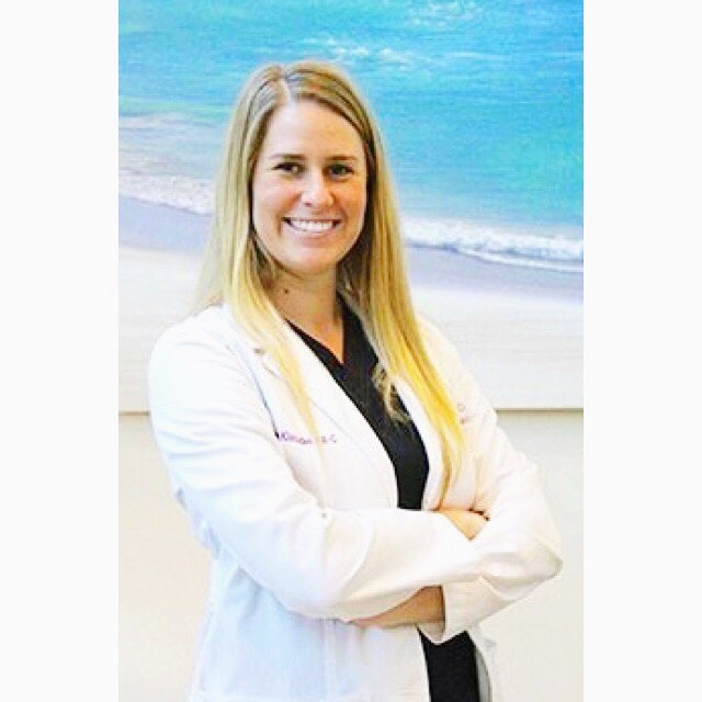 Instagram post by Dr. Matthew H. Clark: Please meet Lauren Kiscaden. For the last 8 years Lauren has loved getting to know her patients and being part of their healing. Patients ad…