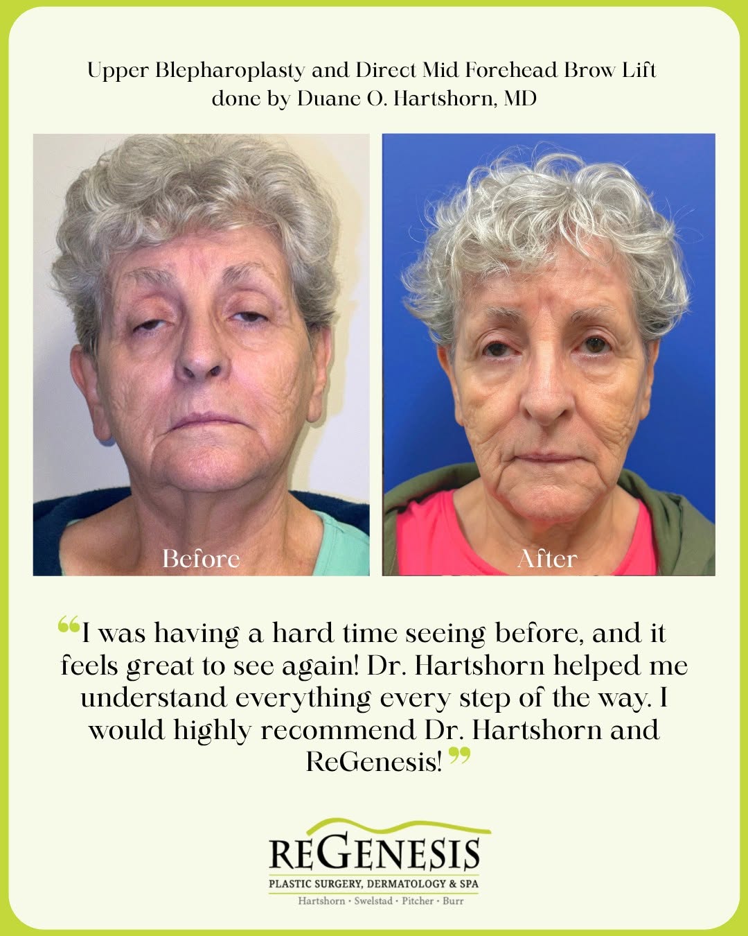 Instagram post by Dr. Matthew Swelstad: Before ➡️ After As we get older, things becoming more difficult feels like the default in every situation. That doesn't have to be the case!…