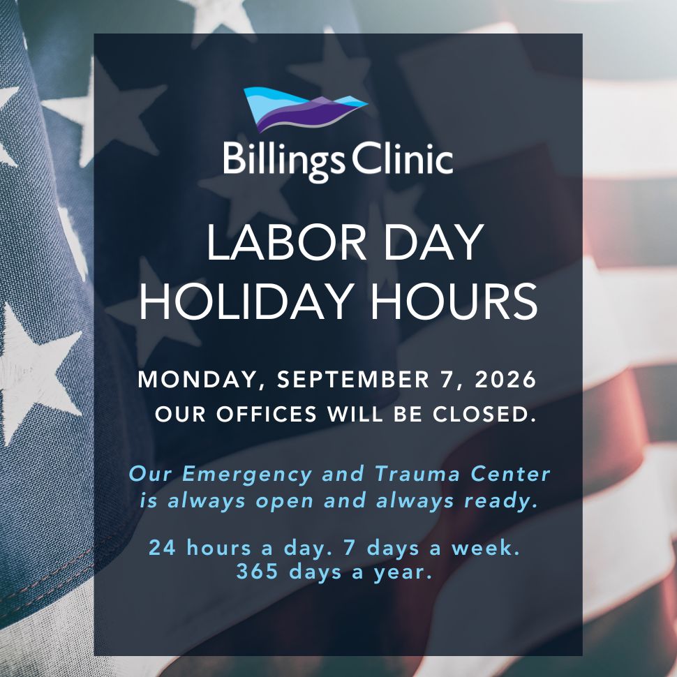 Instagram post by Dr. Matthew Wolpoe: Wishing you a safe Labor Day! Our employees will be celebrating the holiday. All clinic offices, Urgent Care, and SameDay Care locations wil…