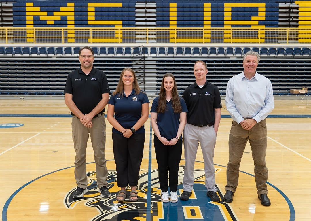 Instagram post by Dr. Matthew Wolpoe: We’re excited to announce a new partnership with @msubsports to provide sports medicine and athletic training services to Yellowjacket stude…