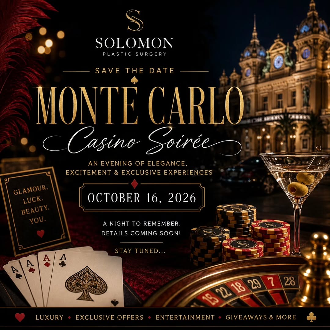 Instagram post by Dr. Matthias Solomon: β οΈ Mark your calendar. β₯οΈ Invite your favorite guest. β¦οΈ Stay tuned. β£οΈ You won't want to miss this one.
