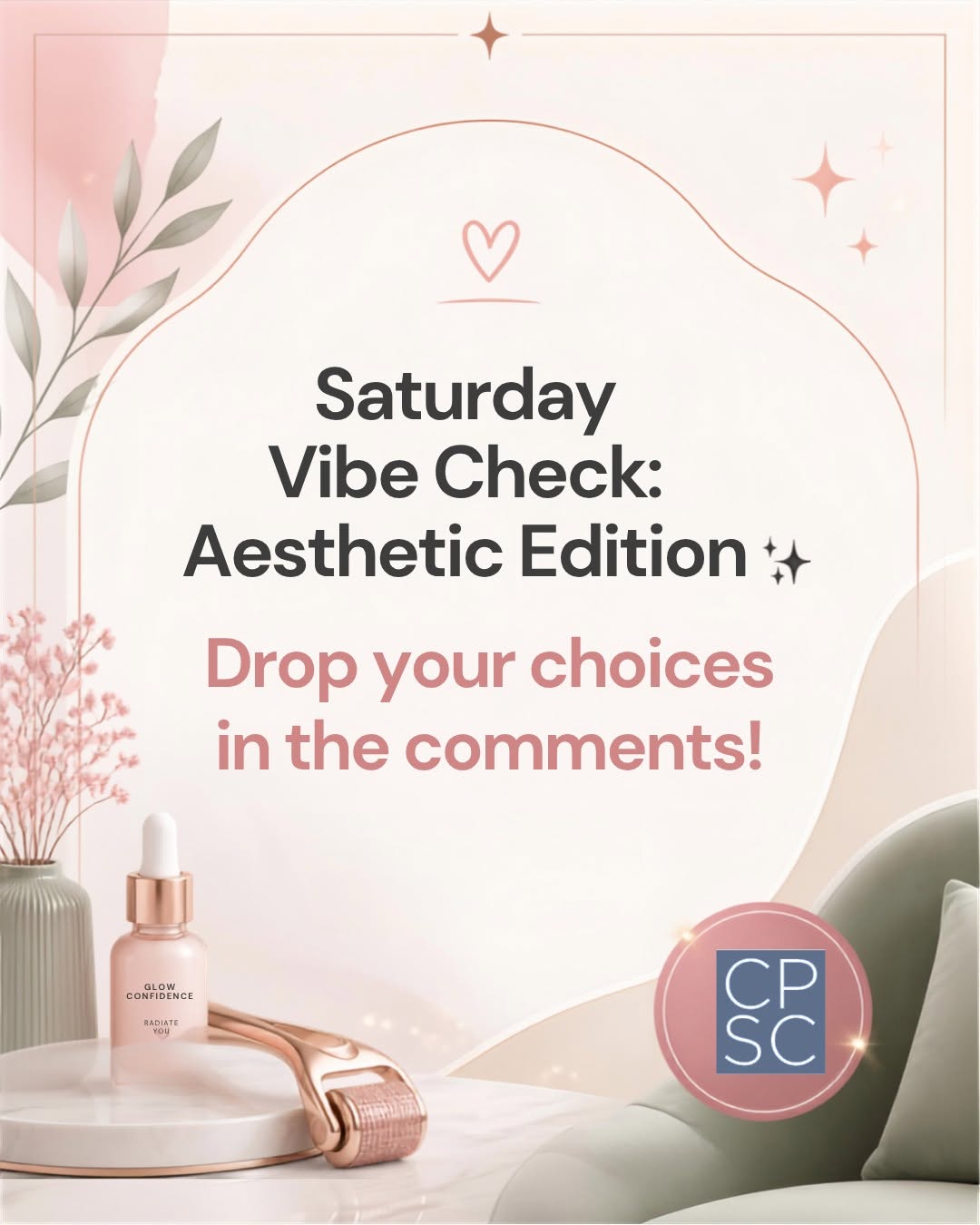 Instagram post by Dr. Mauricio J. Castellon: Happy Saturday, Space Coast! ☀️ We are playing a little game of aesthetic "This or That" today.! Which side are you on? Drop your picks in t…