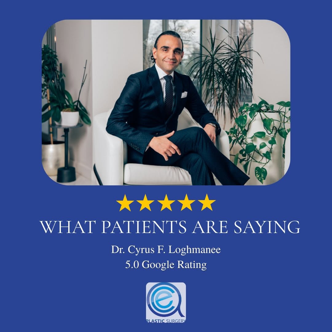 Instagram post by Dr. Mazen Bedri: Five stars. Twenty-one reviews. One reason: the care. At ECAPS, every patient gets the same thing: skill, patience, and a team that makes a …