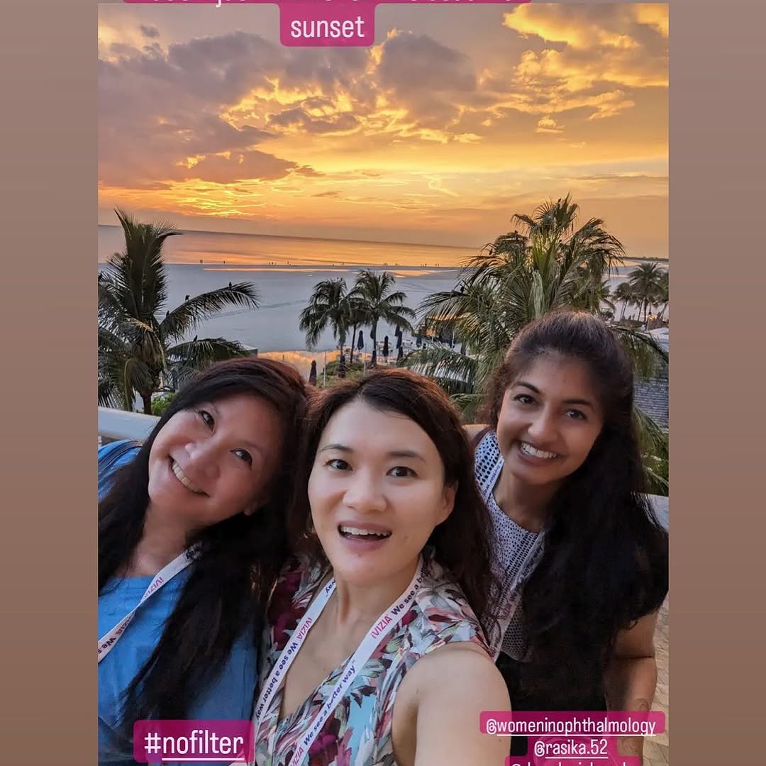 Instagram post by Dr. Melanie Ho Erb