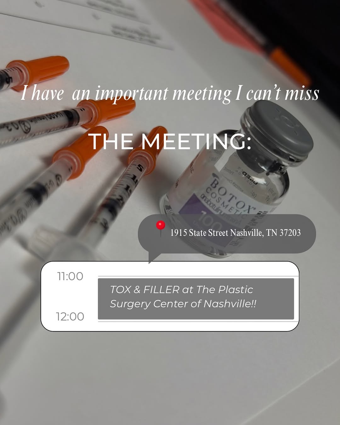 Instagram post by Dr. Melinda Haws: I have an important meeting I can’t miss… 👀 The kind that involves a little self-care, a little glow, and a whole lot of me time. ✨ Conside…