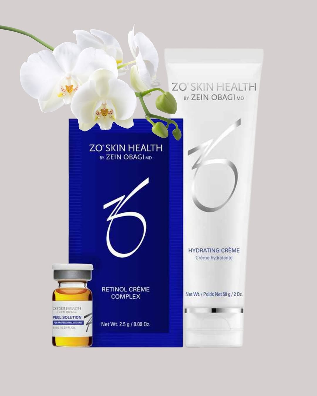 Instagram post by Dr. Melinda Menezes: We carry advanced medical-grade skincare and create personalized plans that support real results. Skincare is the foundation of every treatm…