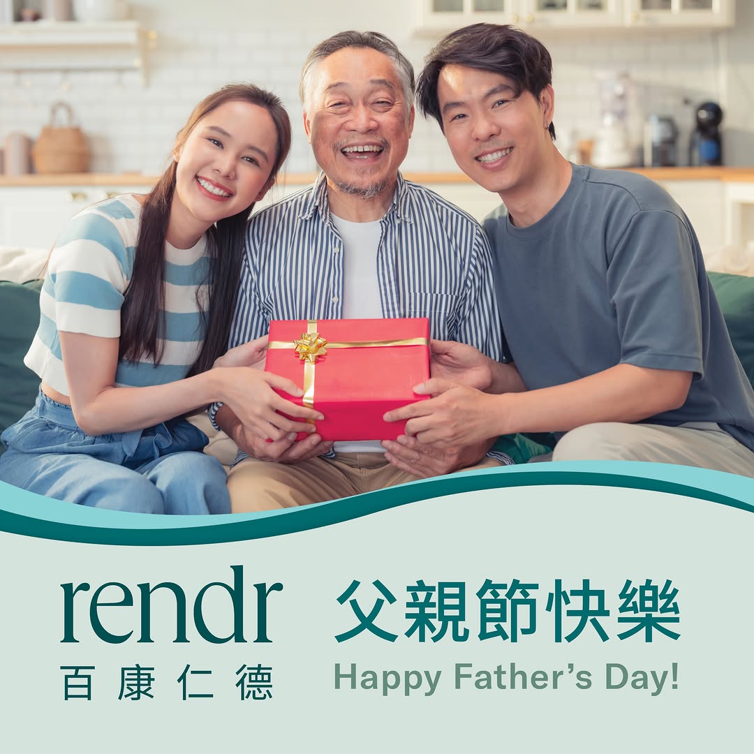 Instagram post by Dr. Melissa M. Chan: Happy Father’s Day! To all the dads who work hard, care deeply, and put family first, thank you for your love, guidance, and support. 祝爸爸們父親…