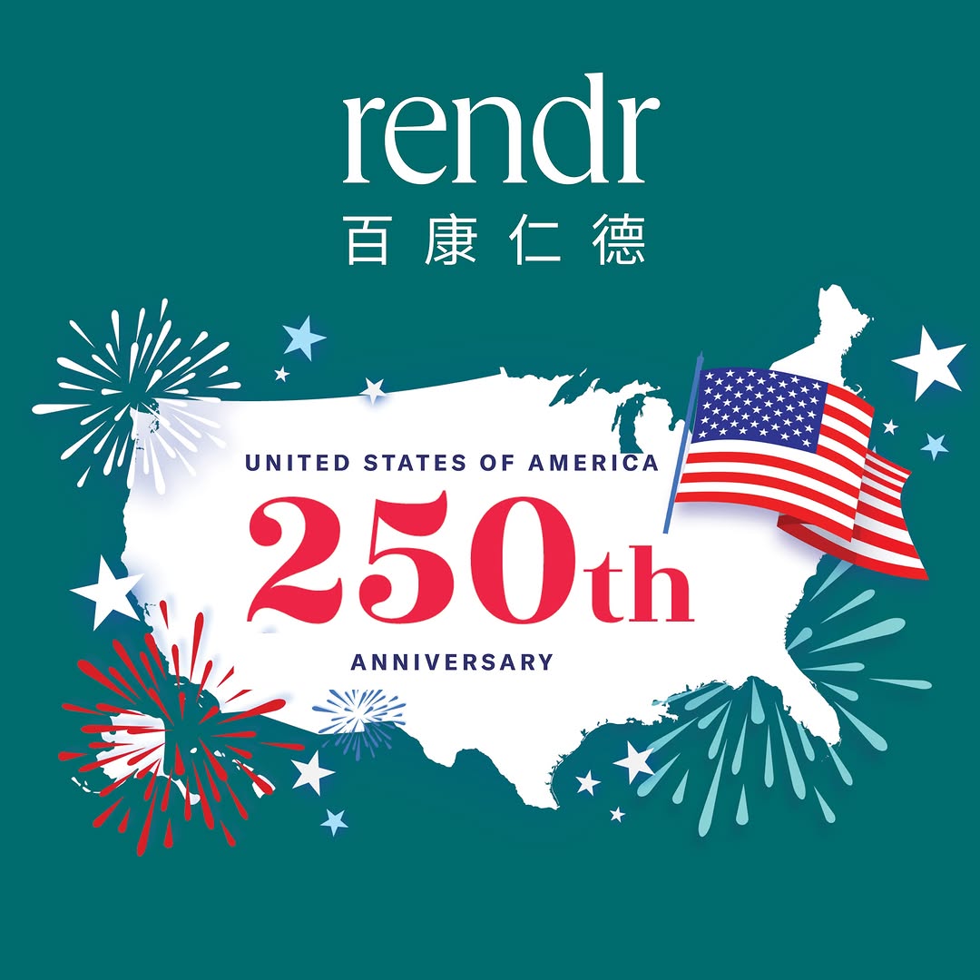 Instagram post by Dr. Melissa M. Chan: Happy Independence Day as we celebrate America’s 250th birthday! Wishing everyone a joyful celebration, safe travels, and good health. 值此歡慶美…