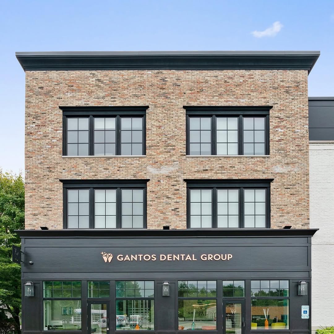 Instagram post by Dr. Meredith Gantos, DDS, MAGD, MaCSD: A few shots of our state-of-the-art facility in Naperville. Check out our Facebook page “Gantos Dental Group” for more photos. Visit our web…