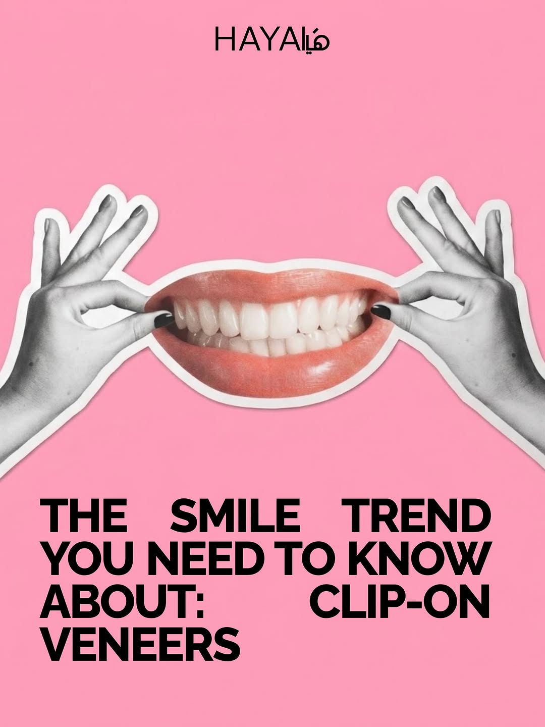 Instagram post by Dr. Michael A. Apa: Everyone’s talking about clip-on veneers, but what are they really, and how do they compare to traditional porcelain veneers? With insights …