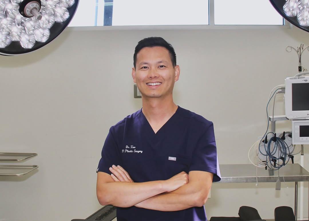 Instagram post by Dr. Michael A. Bogdan: Please welcome Dr. Jay Xue, MD 🎉 We’re thrilled to welcome board-certified plastic surgeon @drjayxue to 2301 Plastic Surgery. With advanced…