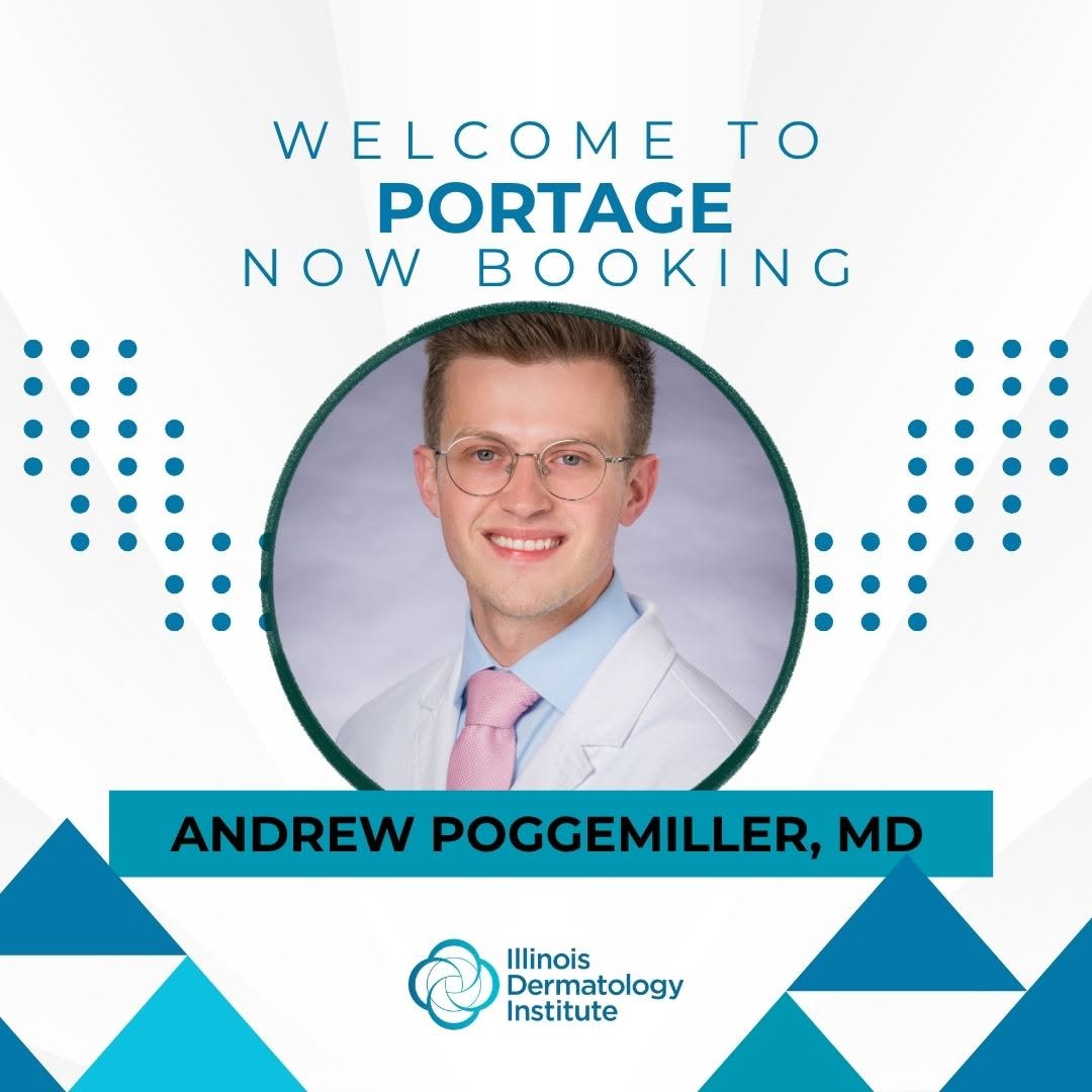 Instagram post by Dr. Michael A. Greenberg: Welcome to the team!! Dr. Andrew Poggemiller is a fellowship-trained Mohs Micrographic Surgeon dedicated to the highest standard of skin can…