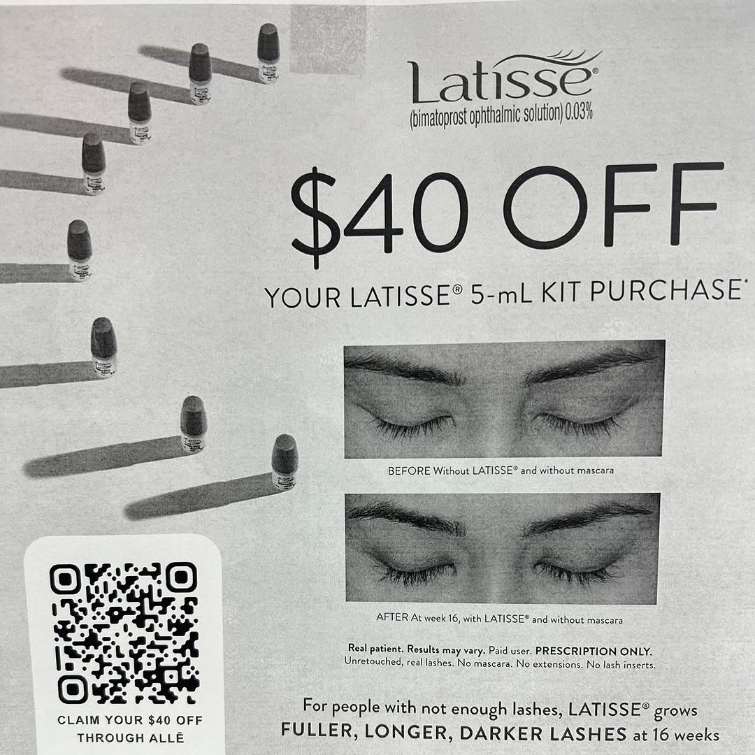 Instagram post by Dr. Michael B. Lyons: *BOTOX & JUVEDERM FILLER ON SAME VISIT = DOUBLE POINTS* *Earn up to $100 in Allē points 02/04/25–03/31/25 when you get BOTOX & a JUV…