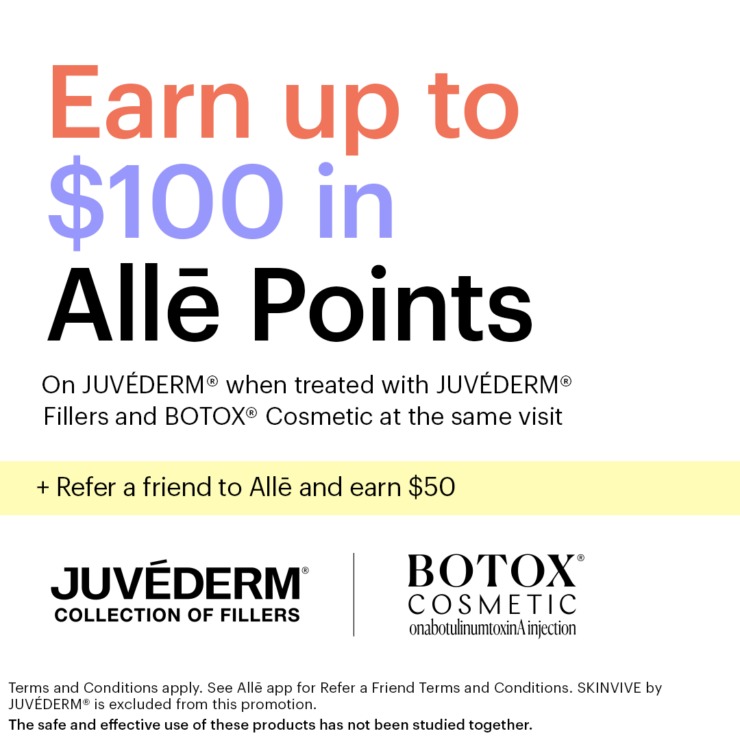 Instagram post by Dr. Michael B. Lyons: EARN UP TO $100 IN ALLE POINTS!!! COME IN AND GET BOTOX AND FILLERS AND RECEIVE DOUBLE POINTS ON FILLERS THROUGH THE END OF MARCH!!!! PDO MA…