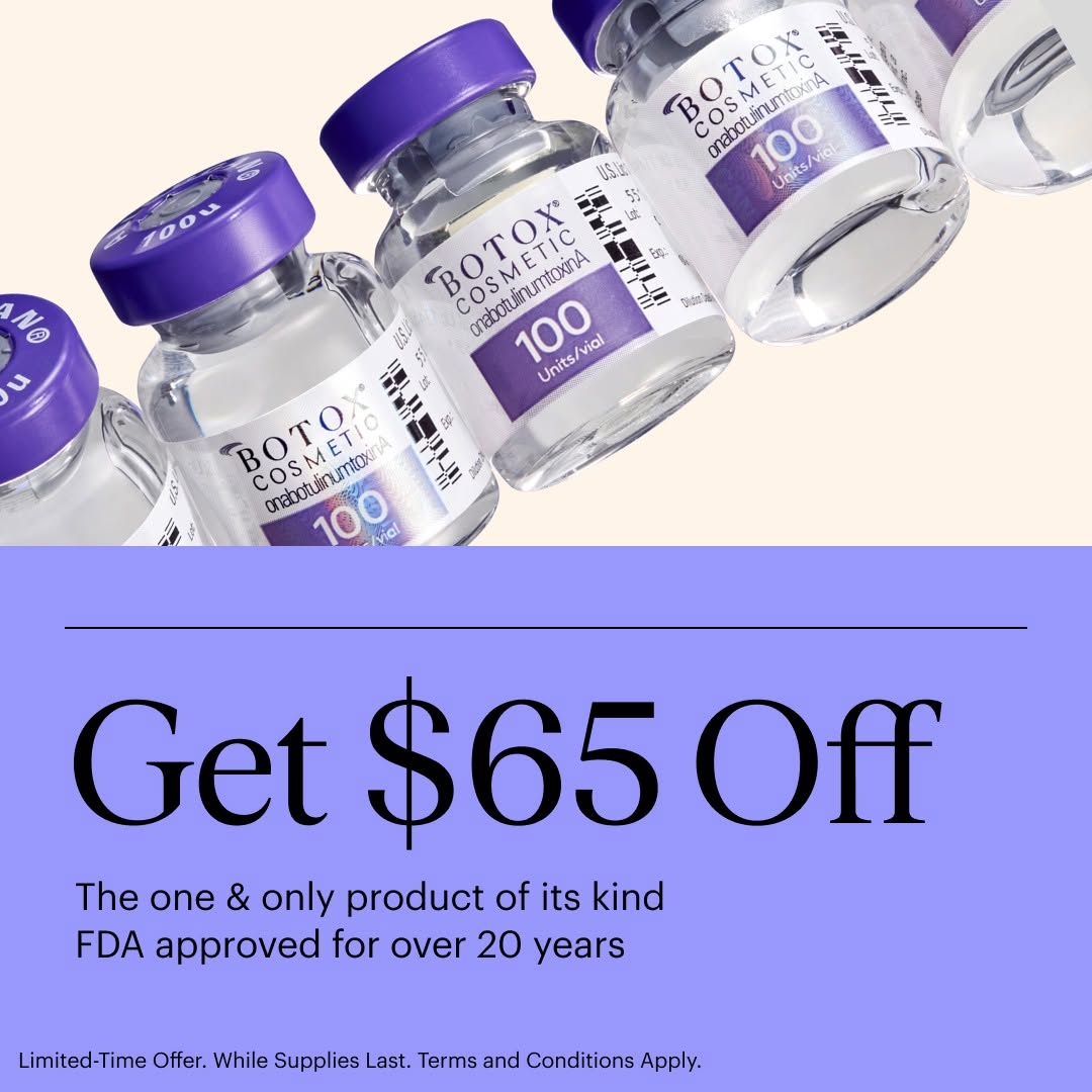 Instagram post by Dr. Michael B. Lyons: NEW TO ALLE??? THIS IS A GREAT DEAL FOR NEW PATIENTS WANTING TO TRY BOTOX!!!!! IF YOU HAVEN'T SIGNED UP TO BE AN ALLE MEMBER NOW IS THE TIME…