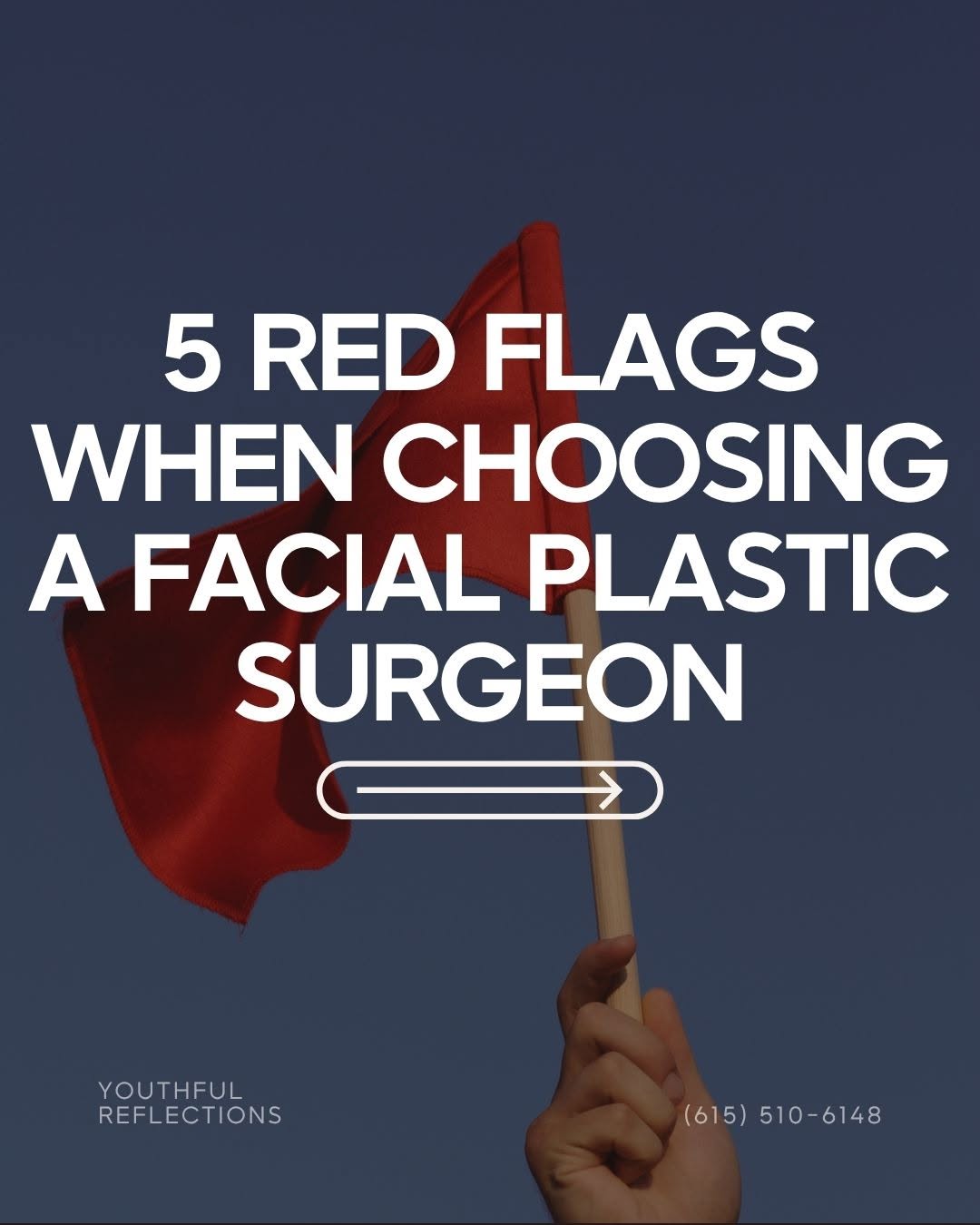 Instagram post by Dr. Michael Boggess: Choosing a facial plastic surgeon is a decision that deserves time, research, and the right questions. You should leave a consultation feeli…