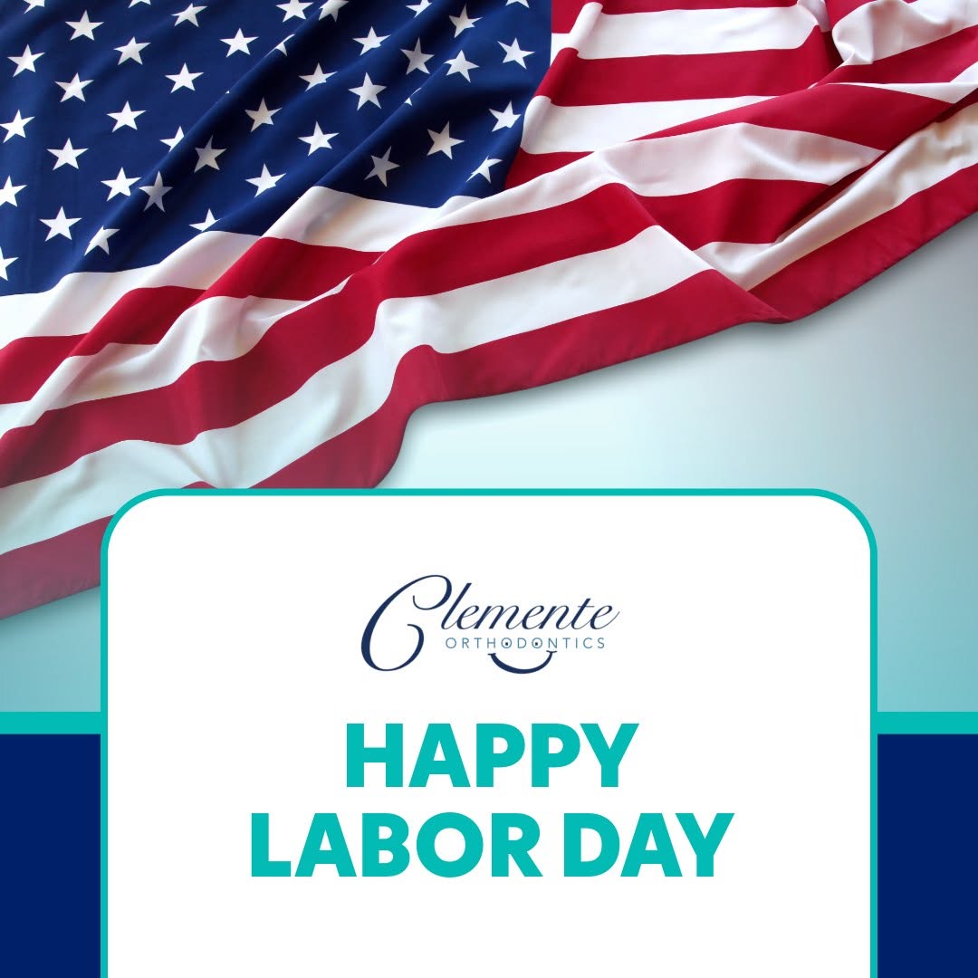 Instagram post by Dr. Michael Clemente, D: Happy Labor Day! Today, we honor the hard work and dedication that keeps our community strong, from every worker who helps make it possible.…