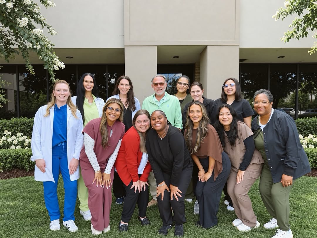 Instagram post by Dr. Michael H. Gold: Happy Labor Day from Gold Skin Care Center! 🤍 We’re grateful for our team, the work they put in each day, and everything they do to keep Go…