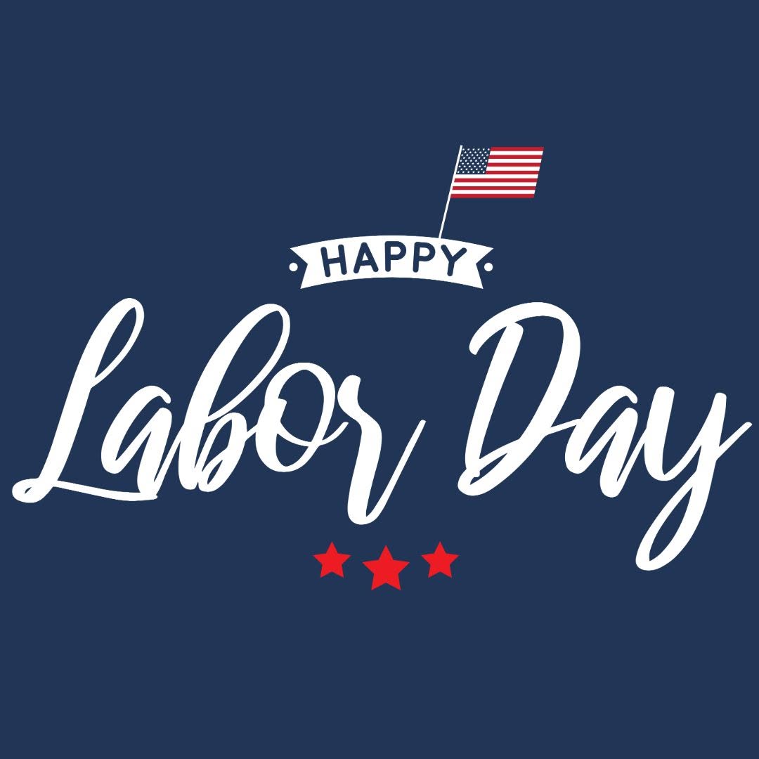 Instagram post by Dr. Michael H. Wojtanowski: Wishing you a safe and happy Labor Day!