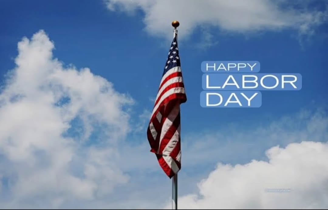 Instagram post by Dr. Michael J. Gordon: A well-deserved day to relax, recharge, and enjoy the view. 👁️☀️ Happy Labor Day from Gordon Schanzlin New Vision Institute! 🇺🇸 #LaborDay…