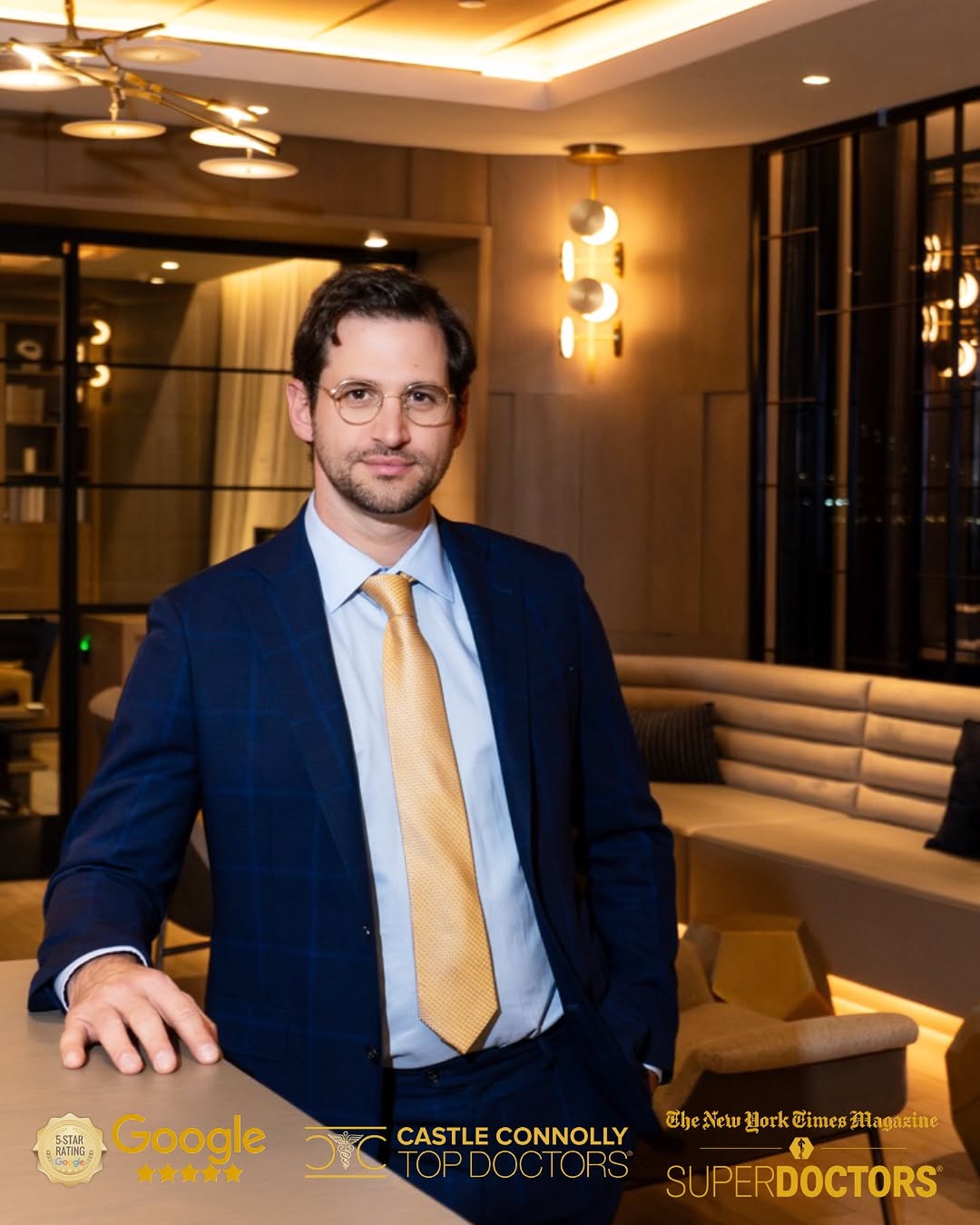 Instagram post by Dr. Michael J. Stein: If you are new to our page, WELCOME TO THE PRACTICE! At Stein Plastic Surgery we take great pride in our reputation for exceptional patient …