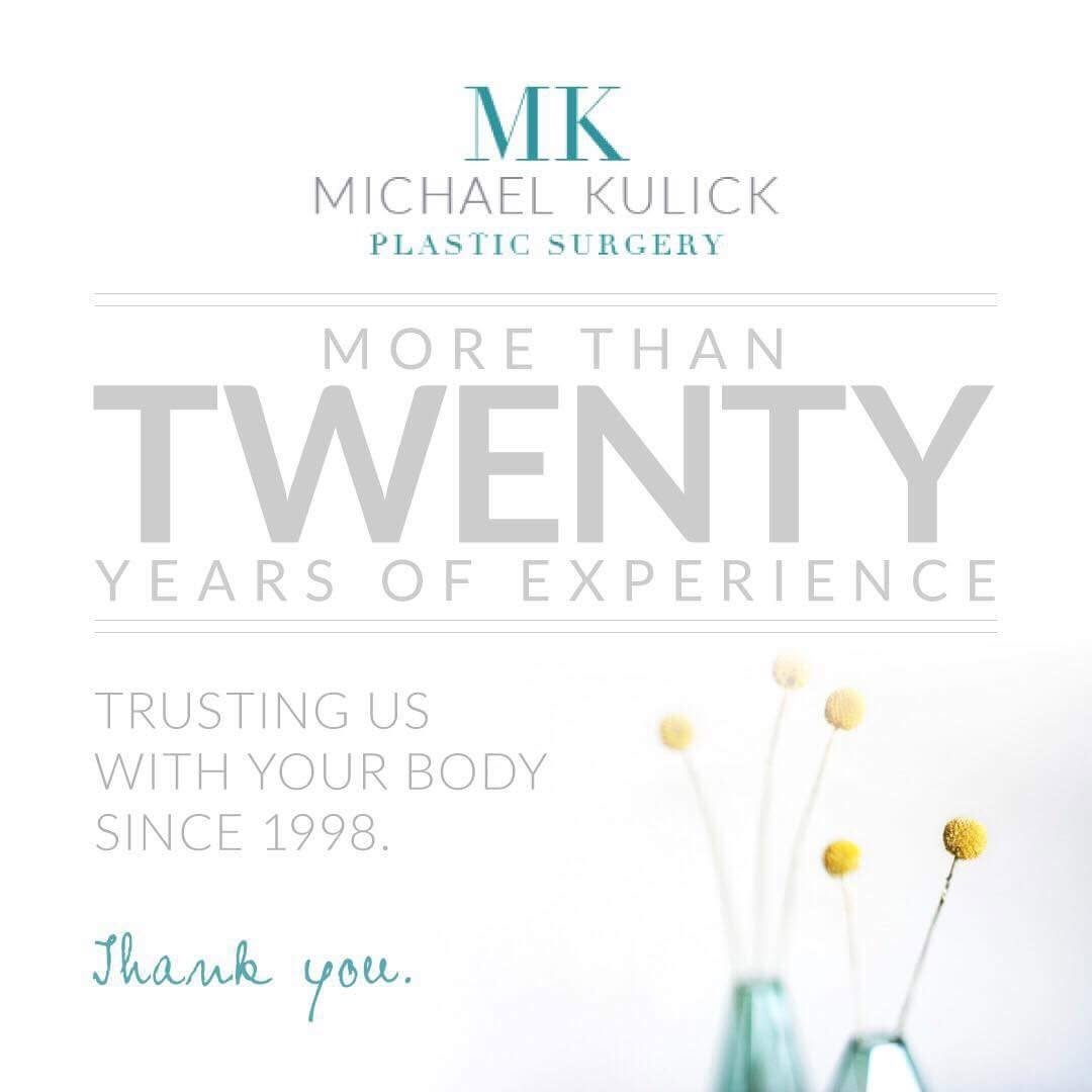 Instagram post by Dr. Michael Kulick: Dr. Michael Kulick, MD ⠀ Board Certified Plastic Surgeon ⠀ Http://drkulick.com⠀ Info on my techniques + reviews search Dr. Michael Kulick on…