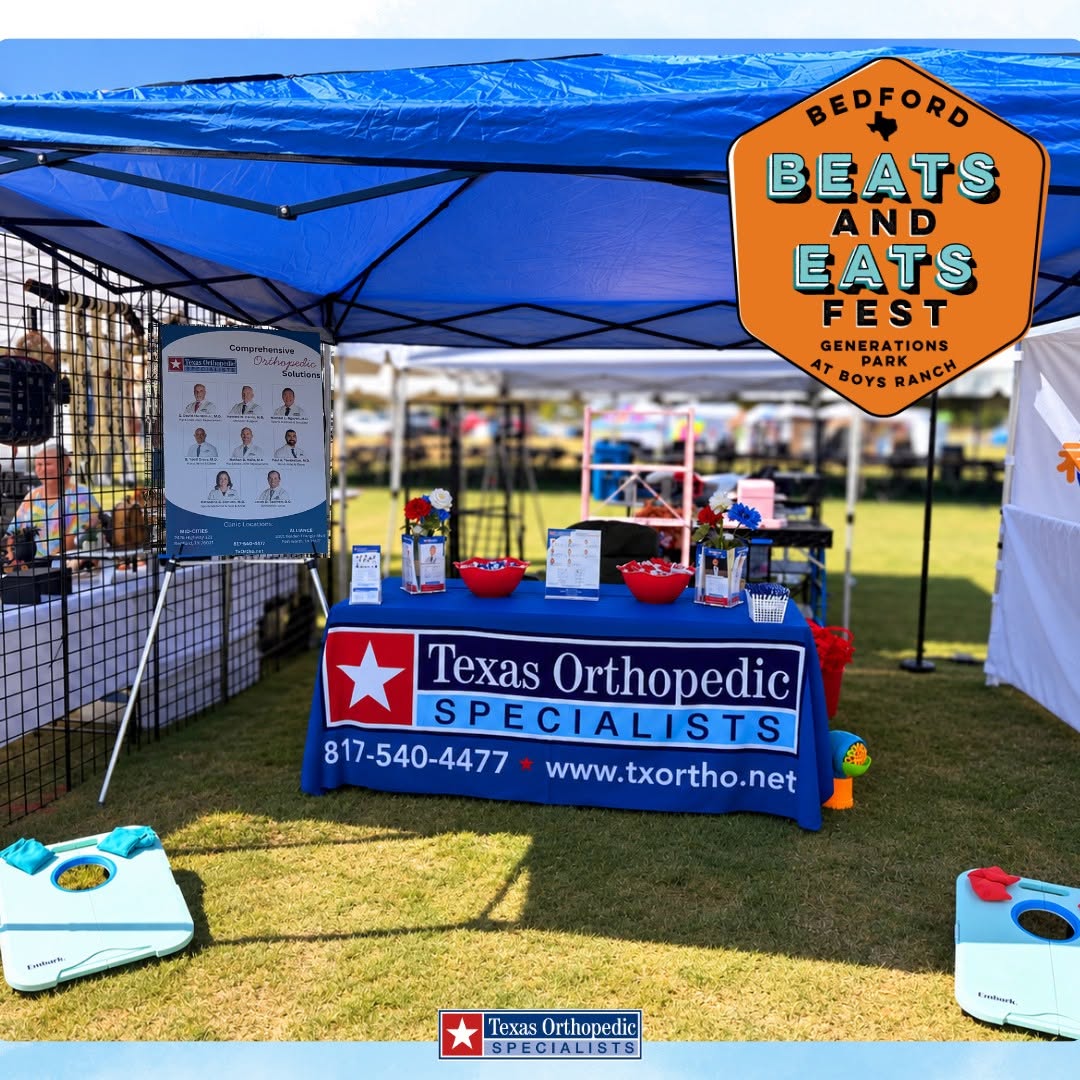 Instagram post by Dr. Michael Nguyen: It’s a great day at the Bedford Beats & Eats Festival! 🎶🍴☀️ Whether you’re here for the live music, the tasty eats, or just a fun day out,…