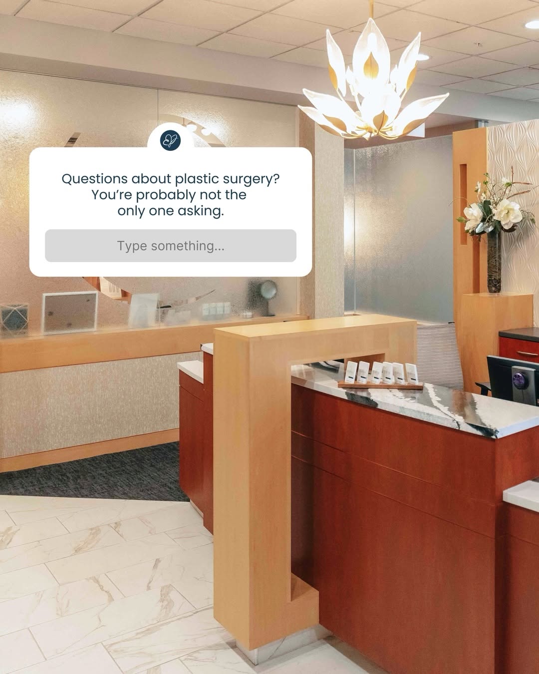 Instagram post by Dr. Michael Philbin: These are just a few of the questions our patients ask us every day. Have one we didn’t answer? Drop it below or bring it to your consultati…