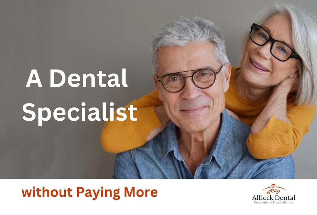 Instagram post by Dr. Michael S. Affleck, DDS: Get a Free: Consultation with Dr. Affleck + Cleaning & Exam When You Call By December 22, 2023, and Schedule a Visit for 2024. Click on the …