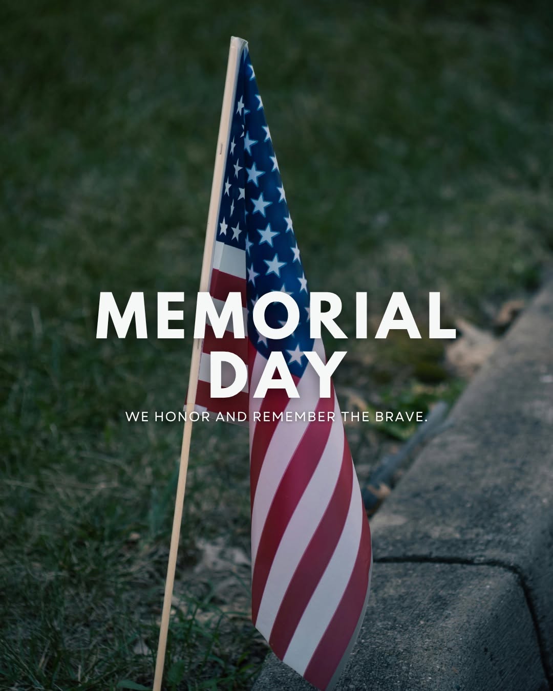 Instagram post by Dr. Michael S. Beckenstein: Today, we pause to honor and remember the brave individuals who made the ultimate sacrifice for our freedom. Their courage, dedication, and …
