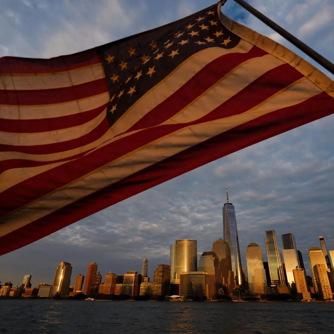 Instagram post by Dr. Michelle E. Park: Today, we look back with profound sadness at the tragic events of September 11th. We remember the innocent lives lost, the families forever …