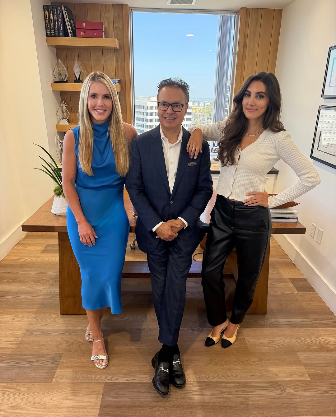 Instagram post by Dr. Milind K. Ambe: Our philosophy is simple: ✨ Healthy skin first ✨ Natural-looking results ✨ Small, thoughtful enhancements ✨ Never overdone—always you Every …