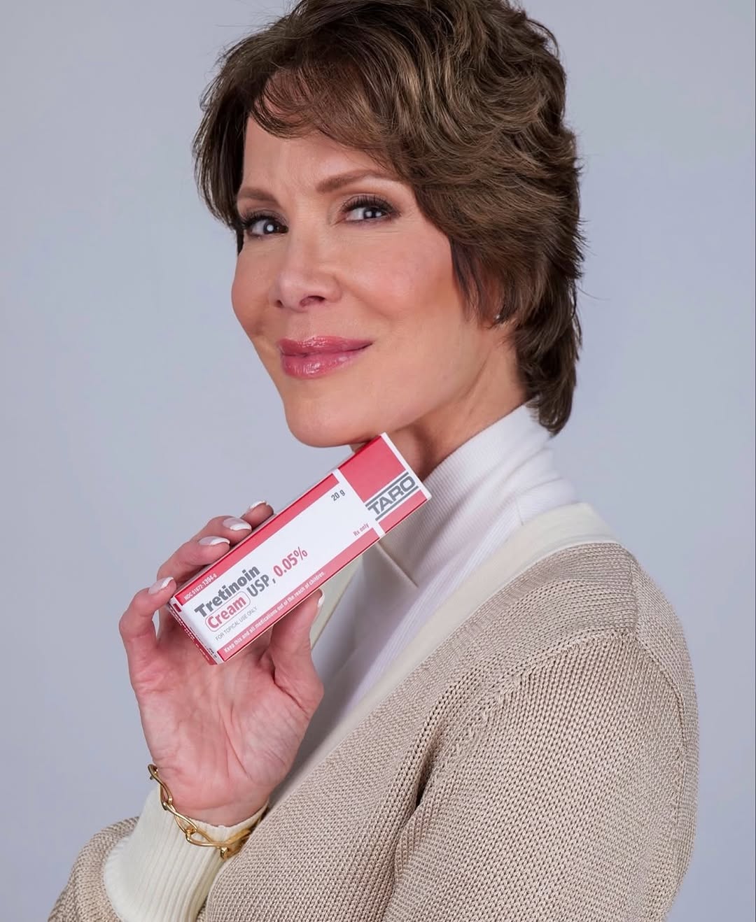 Instagram post by Dr. Milind K. Ambe: * I love recommending Tretinoin cream to my patients because of its unmatched effectiveness in rejuvenating the skin, improving texture, and…