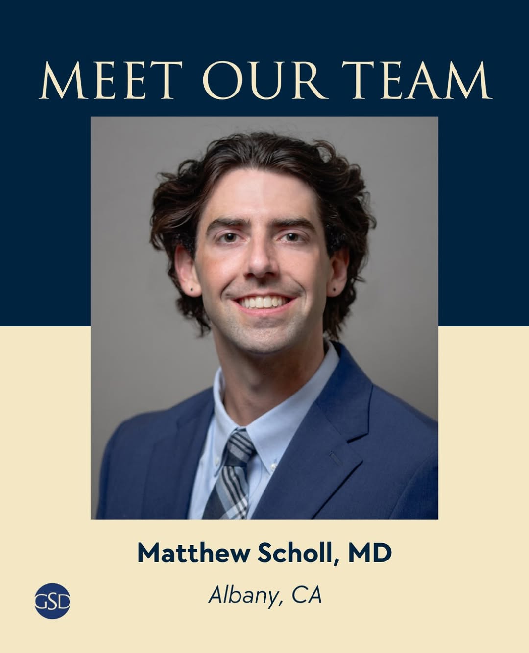 Instagram post by Dr. Minh O. Dang: Meet Matthew Scholl, MD Dr. Scholl earned his Bachelor of Science in Chemical Engineering, summa cum laude, from Texas A&M University before…