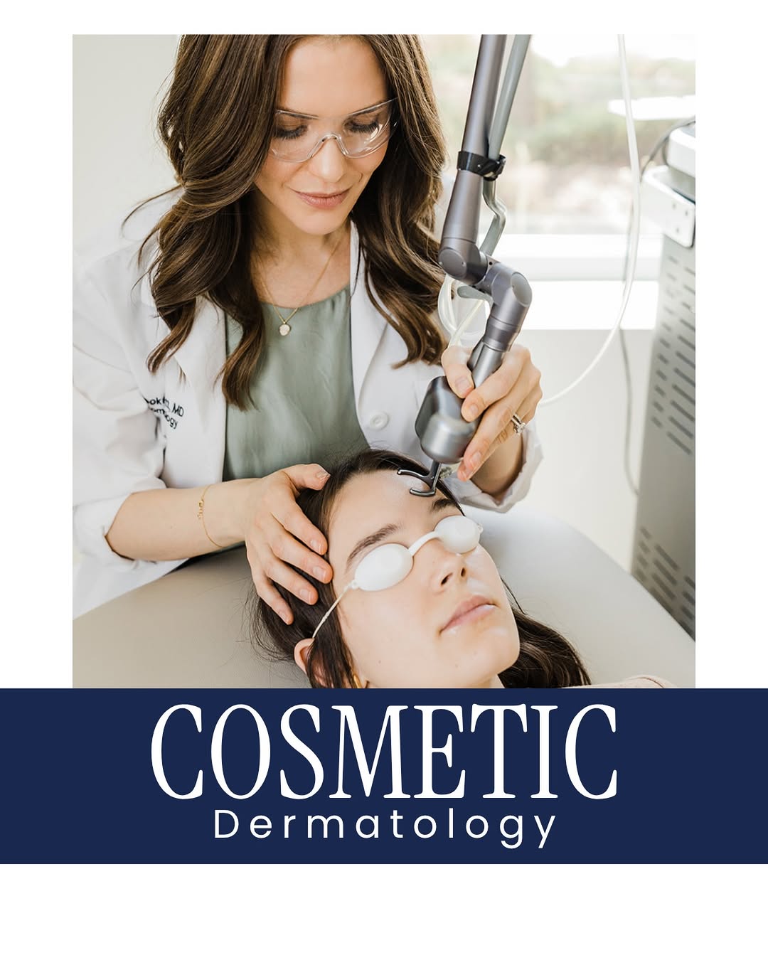 Instagram post by Dr. Miriam S. Bettencourt: Enhancing your natural beauty has never been easier with the advanced cosmetic treatments available at Thomas Dermatology. Whether you’re lo…