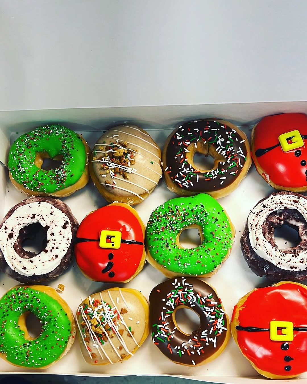 Instagram post by Dr. Mojdah Akhavan: Thanks to our wonderful patients for giving us yummy treats