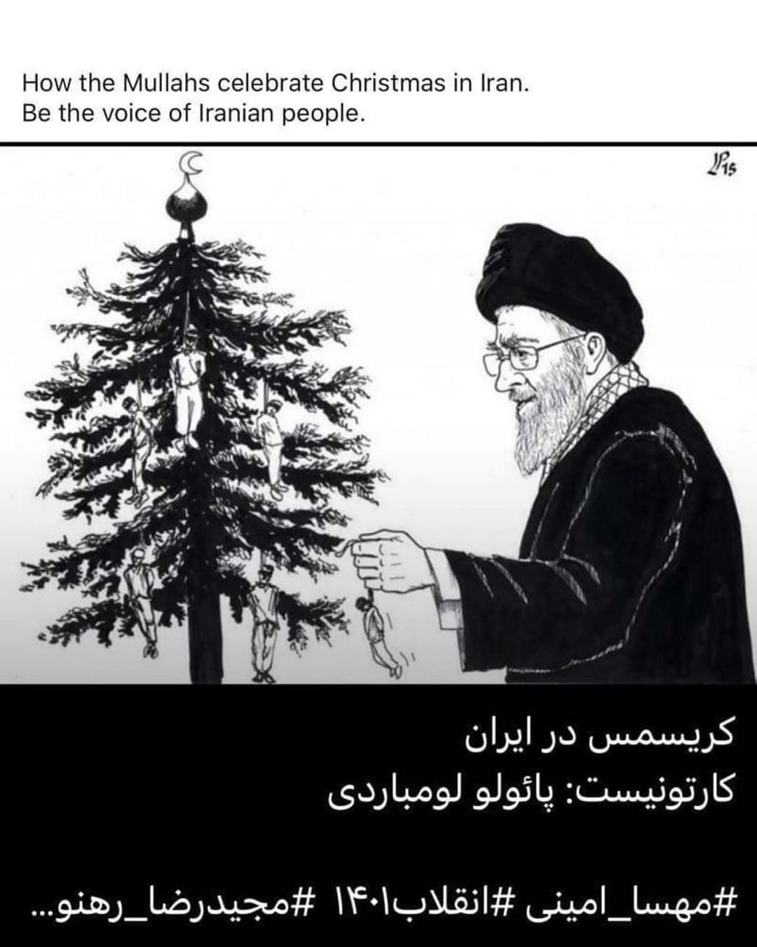 Instagram post by Dr. Mojdah Akhavan