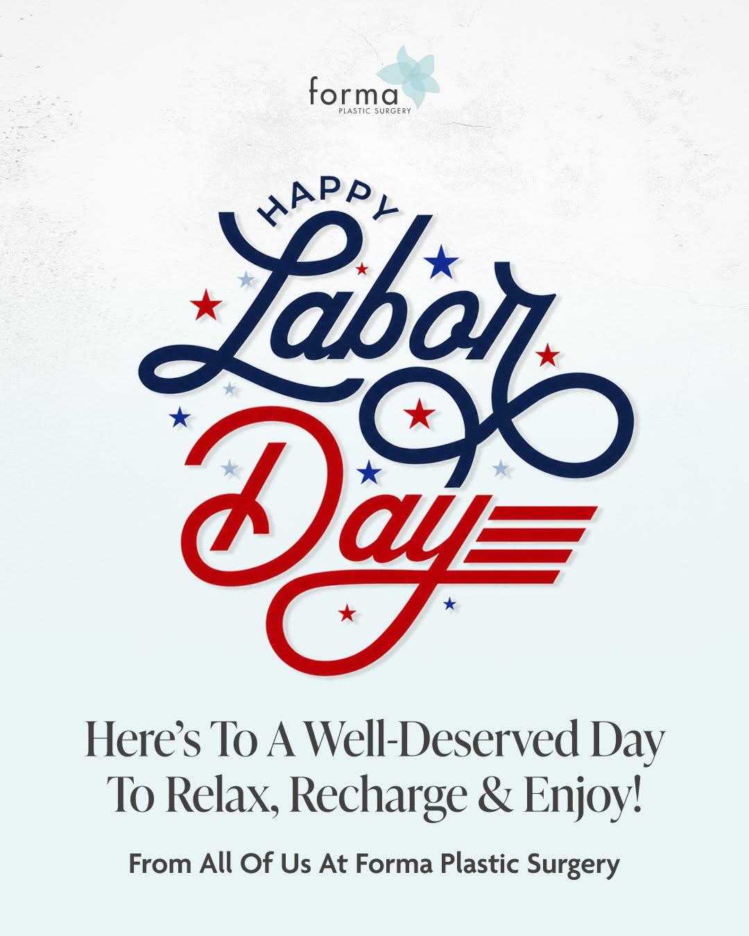 Instagram post by Dr. Molly F. Walsh: Today is a reminder to pause, recharge, and enjoy the moments that make all the hard work worthwhile. ✨ Wishing you a relaxing and well-dese…