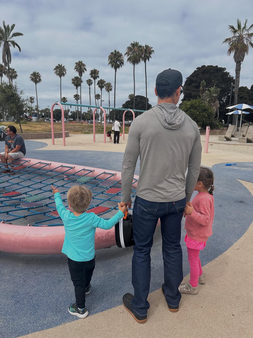 Instagram post by Dr. Monica Boen: Happy Father’s Day!