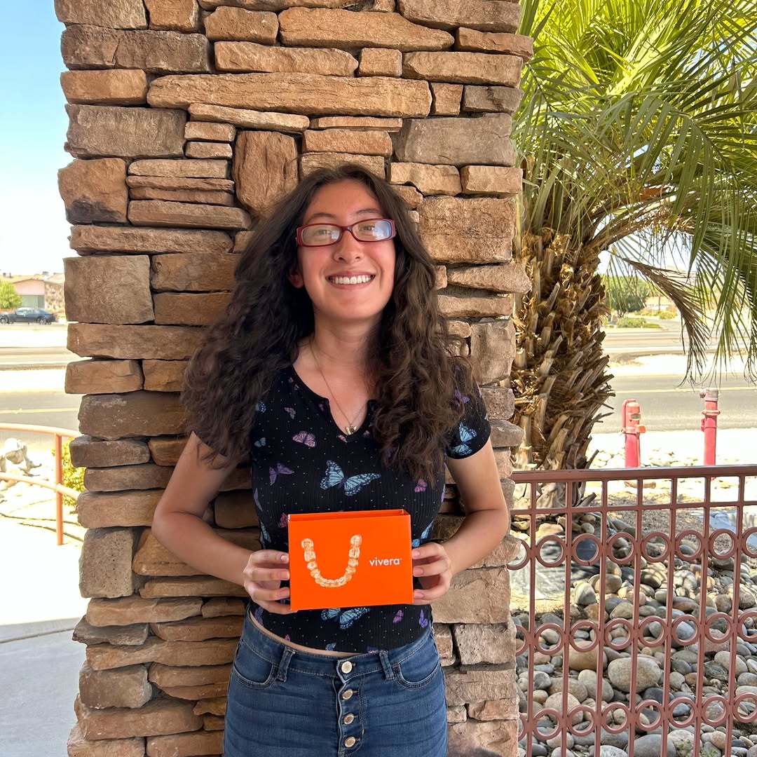 Instagram post by Dr. Monica Velez, D: Keep your smile looking its best with Vivera® retainers! ✨🦷 Made by the makers of Invisalign®, Vivera retainers are strong, comfortable, an…