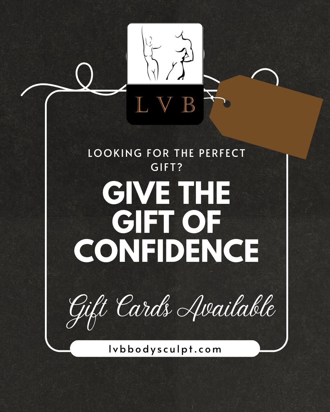 Instagram post by Dr. Mrudangi S Thakur: Looking for the perfect gift? LVB Body Sculpt offers gift cards for body sculpting treatments—because everyone deserves to feel their best. …