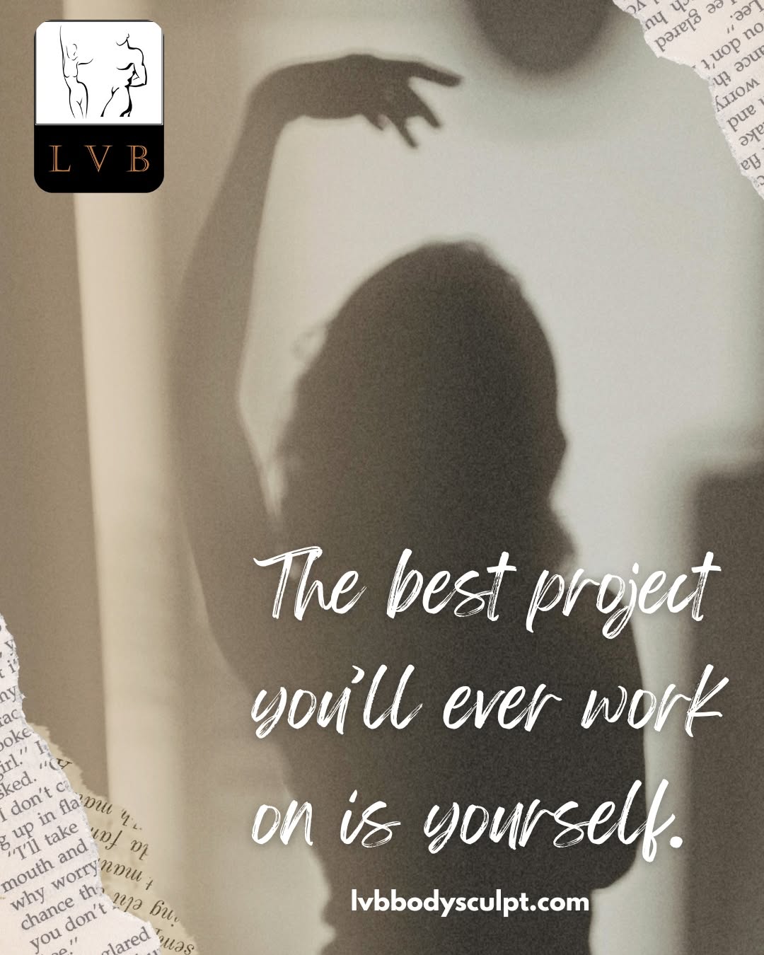 Instagram post by Dr. Mrudangi S Thakur: At LVB Body Sculpt, we’re here to support you every step of the way on your journey to self-improvement. https://www.lvbbodysculpt.com #LVBo…
