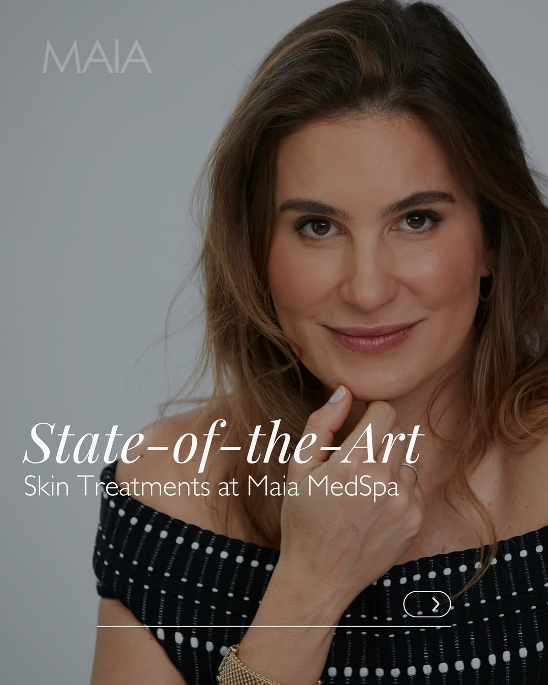Instagram post by Dr. Munique Maia: Not all skin concerns should be treated the same way. From texture and tone to pigmentation, redness, laxity, and overall skin quality, adva…