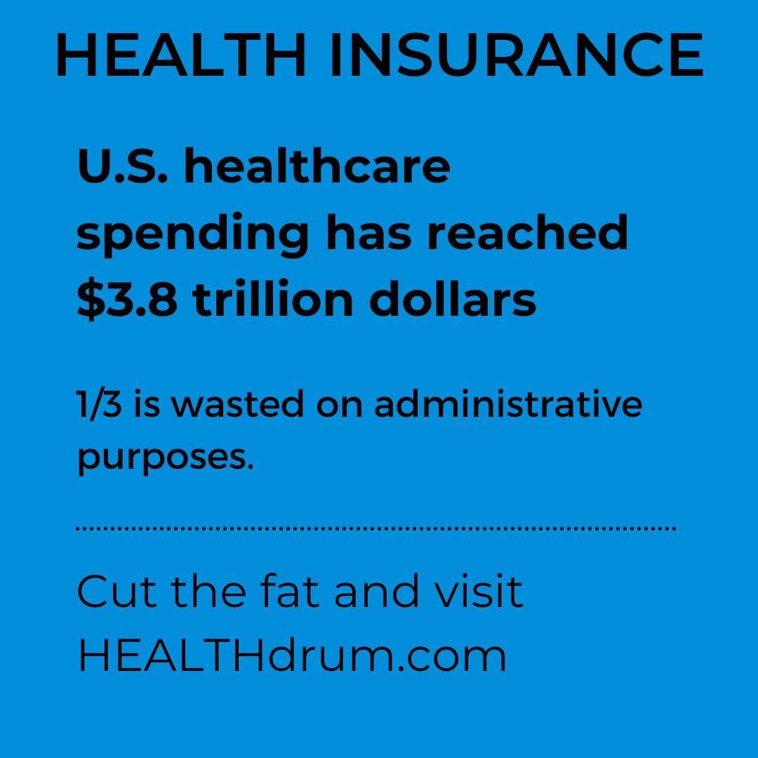 Instagram post by Dr. Mylissa Graber: The U.S healthcare spending has gotten out of control. Stop letting the insurance industry control you. Sign up with us today and you'll be …