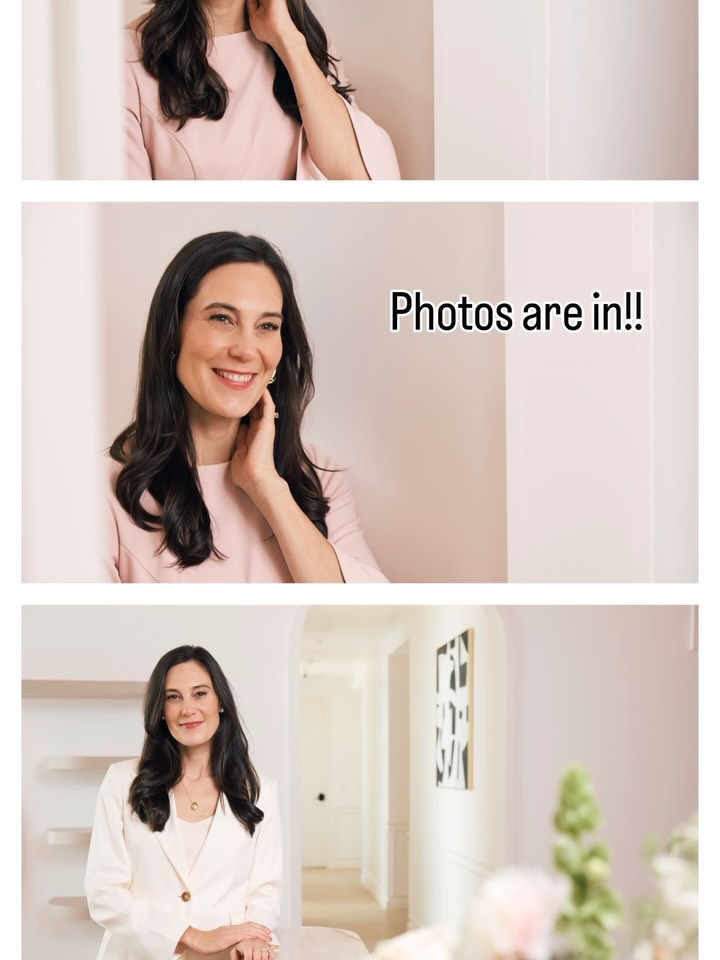 Instagram post by Dr. Nadia K. Mostovych: Big thanks to @studio3enterprise for flying out to Bend to do our website photoshoot! So excited to look through all these pics and pick our…