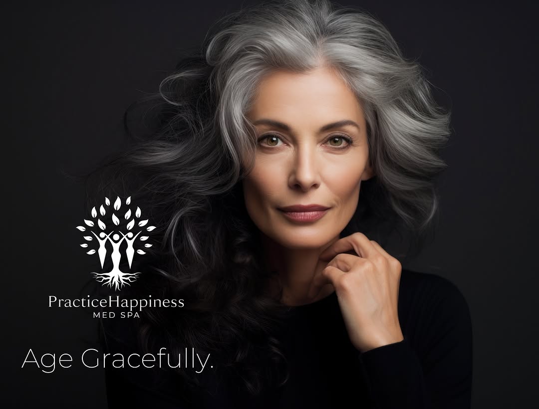Instagram post by Dr. Natalie Drake: AGE GRACEFULLY. BEAT THE LINES. ✨ Getting older? Absolutely. Letting every facial expression from the last 20 years stick around? Optional. …