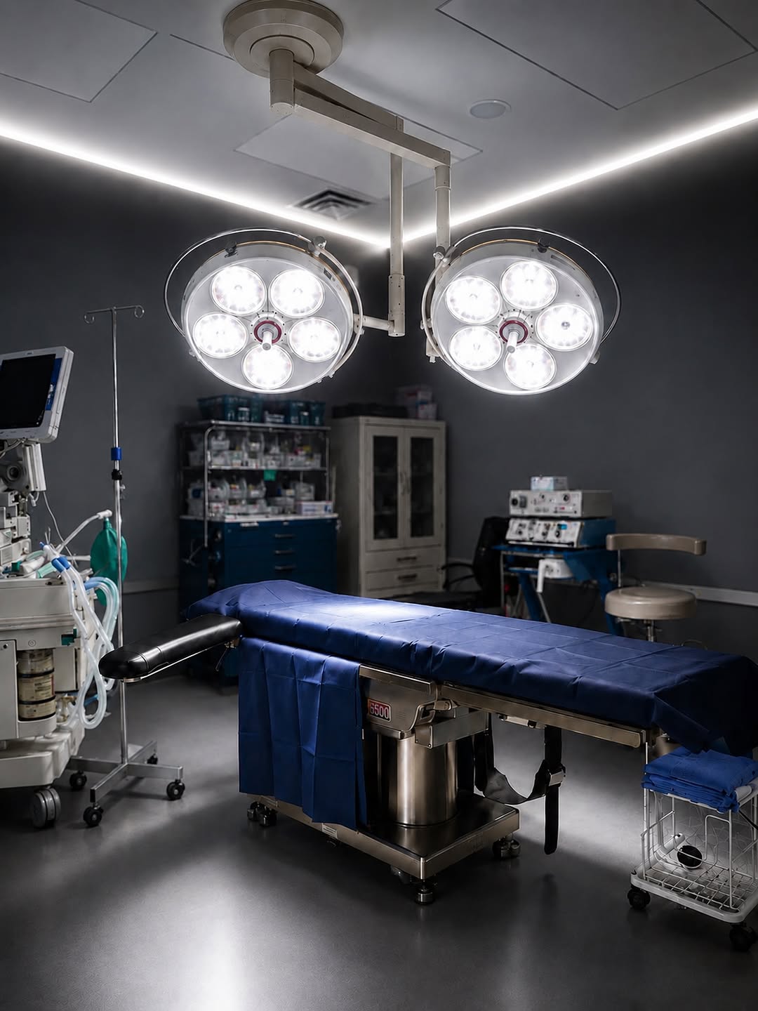 Instagram post by Dr. Natan Yaker: Where exceptional care meets an exceptional surgical environment. ✨ At Plano Plastic Surgery, Dr. Jaime Haidenberg performs procedures in ou…