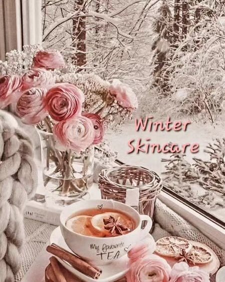 Instagram post by Dr. Nathan Monhian: โ๏ธ Winter Skin Care Tips โ๏ธ The cold winter weather can have a negative impact on our skin, leaving it dry, dull, and dehydrated. With theseโฆ