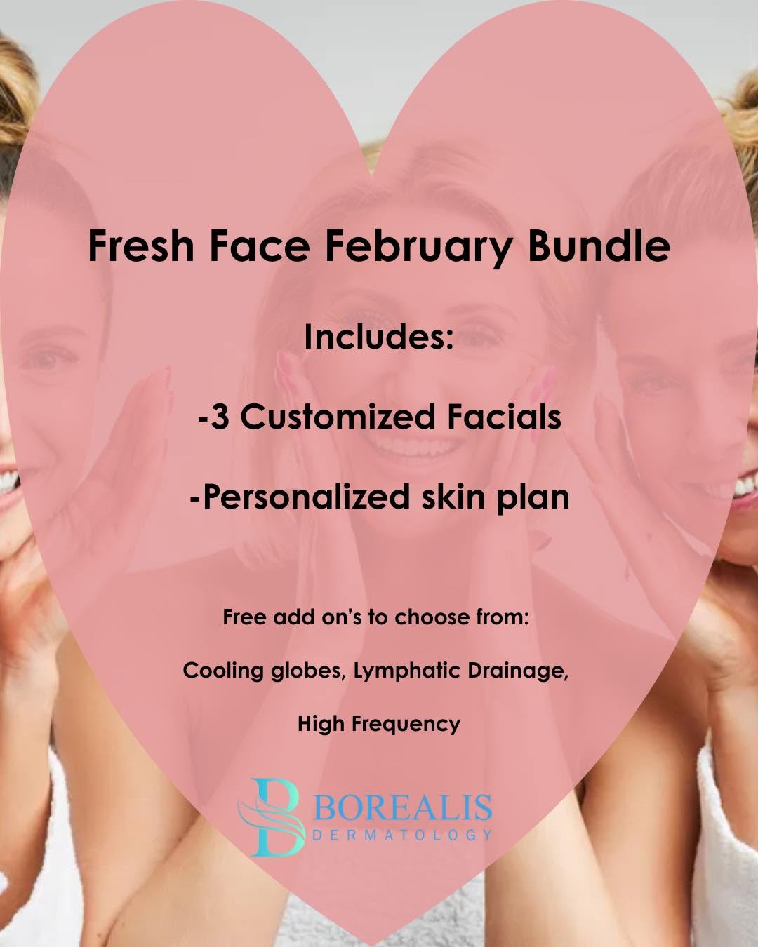 Instagram post by Dr. Navin S. Arora, DO, FAAD: Medspa Special for February! Call now to schedule your appointment at 516-246-8800. #Hempstead #GardenCityNY #LongBeachNY #medspa #borealisd…