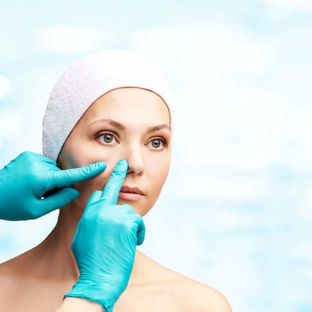 Instagram post by Dr. Navinderdeep S. Nijher: The decision to get a nose job - or any cosmetic surgery procedure - should be your decision and your decision alone. We encourage you to ma…